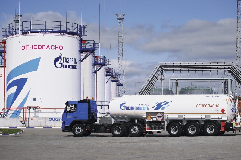 «Газпромнефть-Региональные продажи» увеличили объем сбыта
